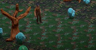 Valiant Worlds: Adventure of Falken - Crystal Swamp Map Expansion Pack