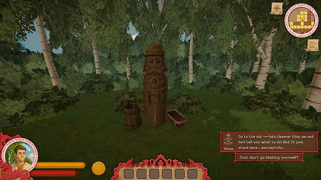 Spirit of the Birch