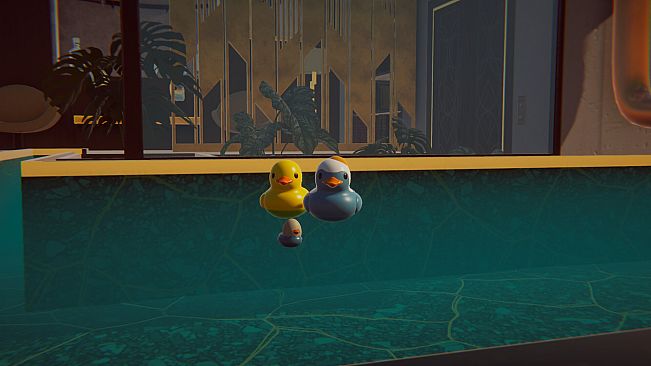 Placid Plastic Ducklings