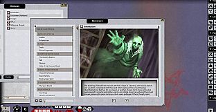 Fantasy Grounds - Shadow of the Demon Lord Monstrous Pack 1 - The Undead
