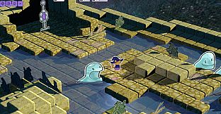 Whiskers, Wizards and Wands