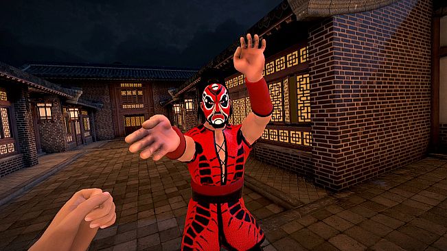 Dragon Fist VR -  Midnight Alley