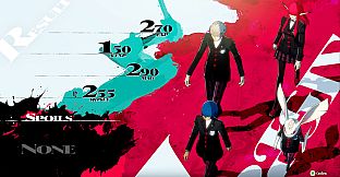 Metaphor: ReFantazio - Shujin Academy School Uniform (7), Battle BGM & Battle Jingle Set