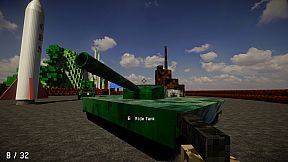 Guns, Blocks, and Steel