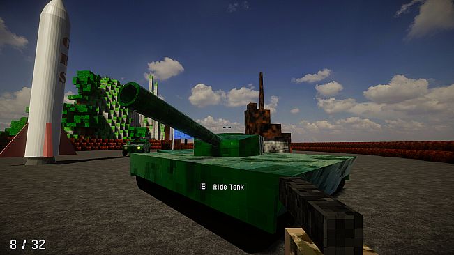 Guns, Blocks, and Steel