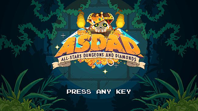 ASDAD: All-Stars Dungeons and Diamonds