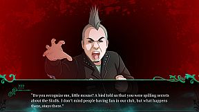 Twice Reborn: A Vampire Visual Novel