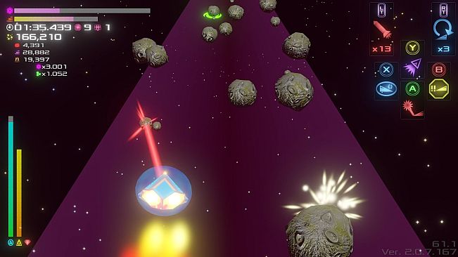 Prepare For Warp: Unlimited Edition: Beyond Insanji