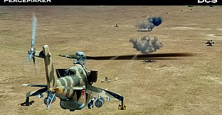 DCS: Mi-24 and Ka-50 Peacemaker Campaign by Eagle86