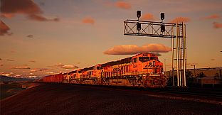 Train Sim World 4 Compatible: Cajon Pass: Barstow - San Bernardino Route Add-On