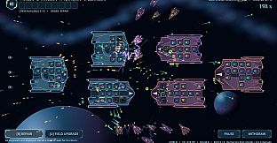 Deep Space Starship Repair