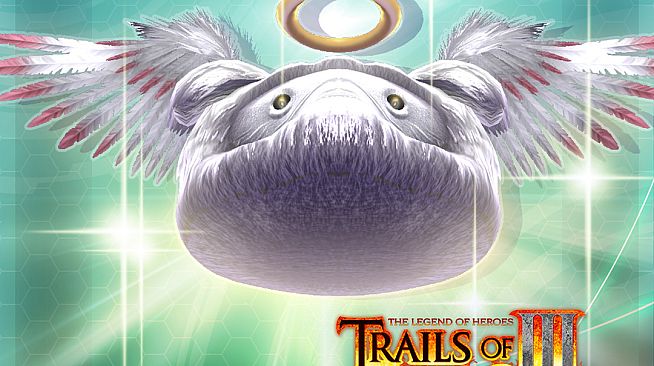 The Legend of Heroes: Trails of Cold Steel III  - Shining Pom Droplet Set 4