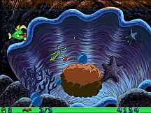 Freddi Fish and Luther's Water Worries