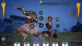 The Matchless Kungfu