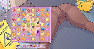 TSUNDERE MILFIN - Office Haram 18+