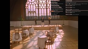 Vint: Realtime Video Interpolation and CRT Emulation