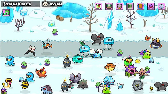 Monster Nursery
