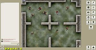 Fantasy Grounds - Boomsticks'n'Thunderguns!