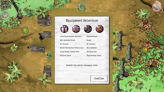 Skirmish Line - United Front