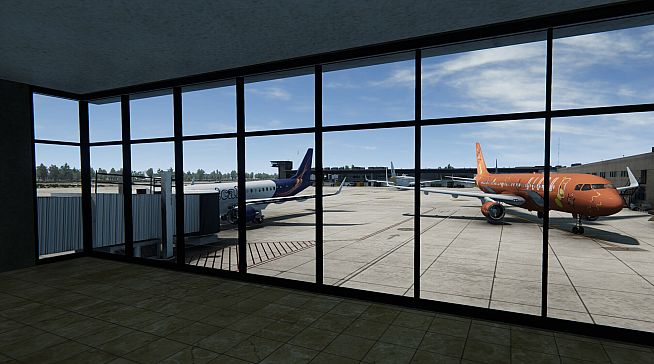 Tower! Simulator 3 - MMPR Airport