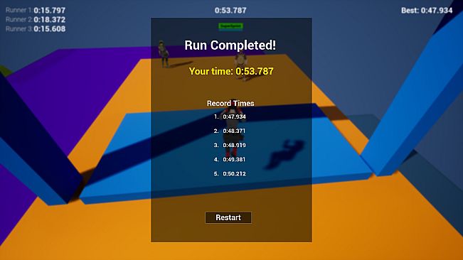 Triple Run