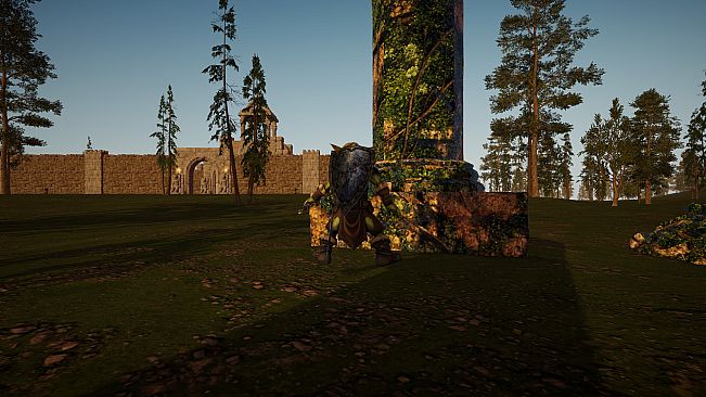 Direlands: Extraction
