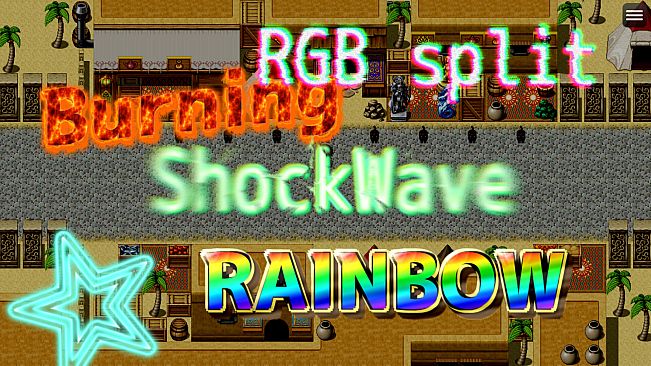 RPG Maker MZ - Text Animation Plugin