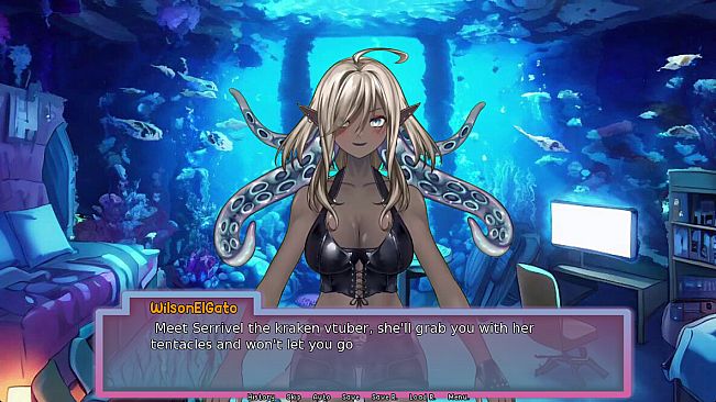 Virtual Love Secrets