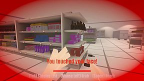 Coronavirus Quarantine Simulator