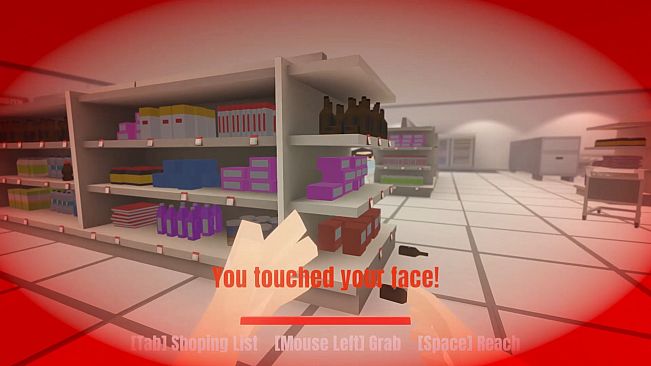 Coronavirus Quarantine Simulator