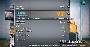Rocksmith 2014 – Imagine Dragons - “It’s Time”