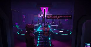 Time Travelling Blues