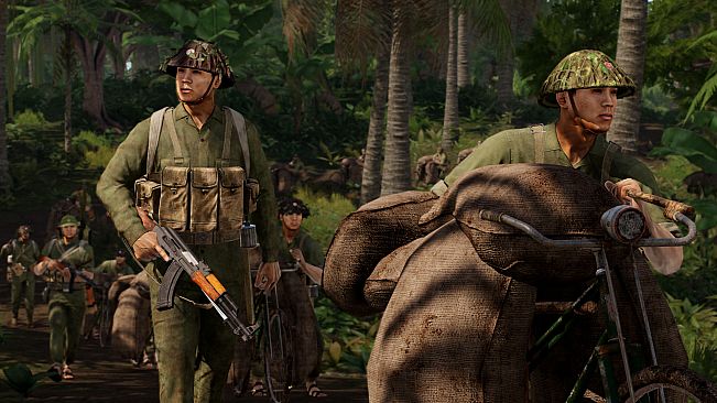 Arma 3 Creator DLC: S.O.G. Prairie Fire