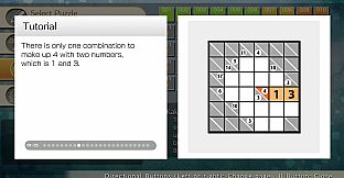 Puzzle by Nikoli W Kakuro