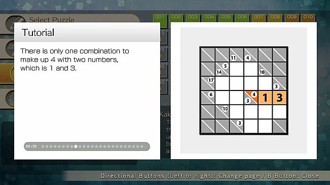 Puzzle by Nikoli W Kakuro