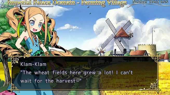 Heart of Crown PC - Northern Enchantress