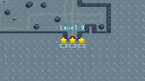 Icemaze Cave: Skate Escape