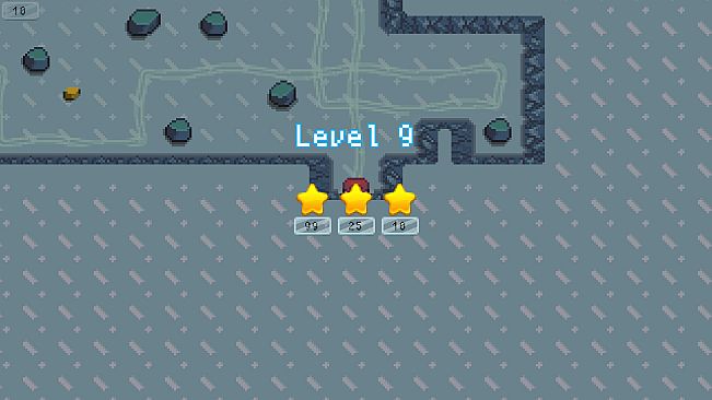 Icemaze Cave: Skate Escape