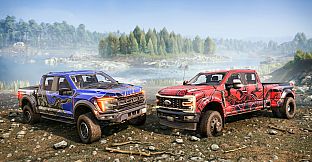 Expeditions: A MudRunner Game - Ford Dual Pack