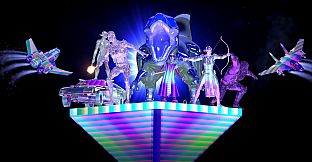 CPU Invaders - Movie Attack