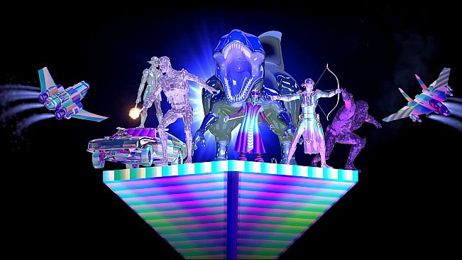 CPU Invaders - Movie Attack