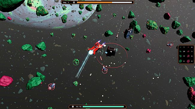 Pay Your Space Debt