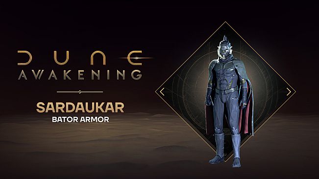 Dune: Awakening - Sardaukar Bator Armor