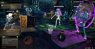 Skeleton Crew: Castle Heist