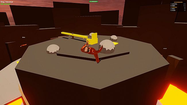 Topple Kings