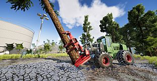 Lumberjack Simulator