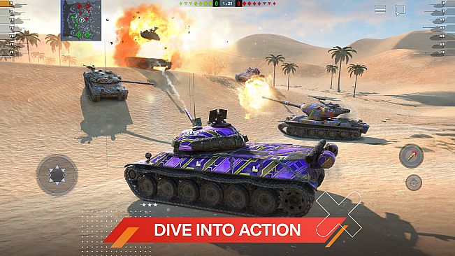 World of Tanks Blitz