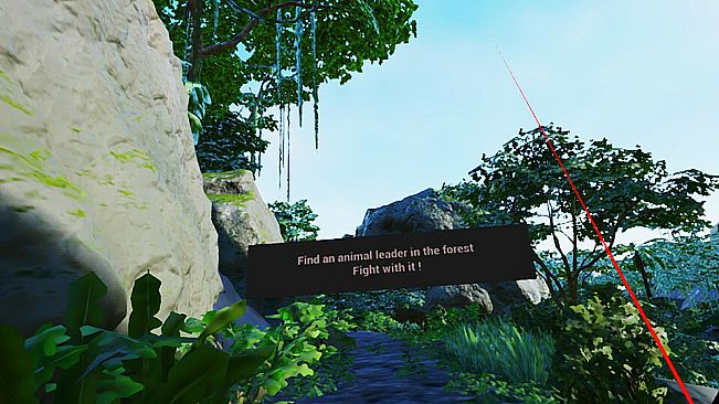 VR Animal Kids Rumble