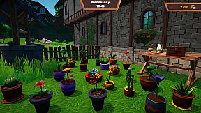 Alchemist Shop Simulator