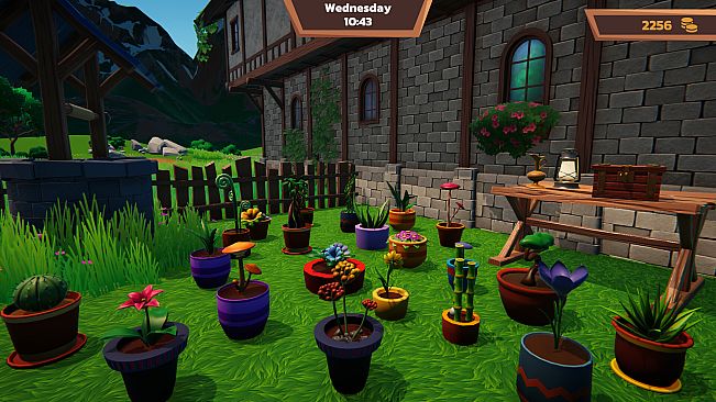 Alchemist Shop Simulator